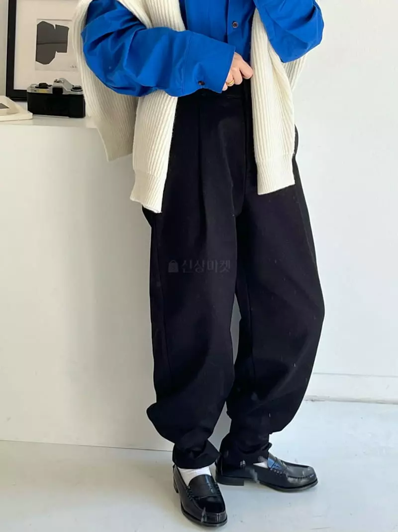 Beaming Seoul - Korean Women Fashion - #thelittlethings - Bijo Pants - 3