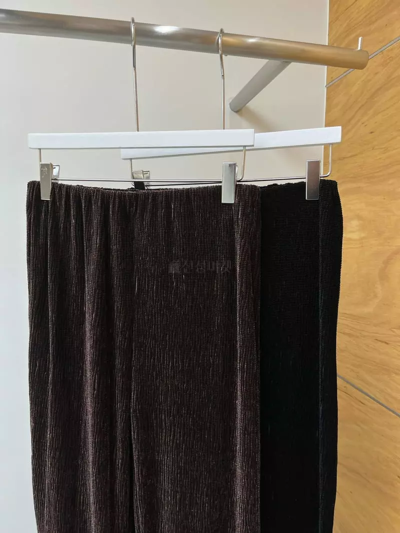 Beaming Seoul - Korean Women Fashion - #womensfashion - Pleats Pants