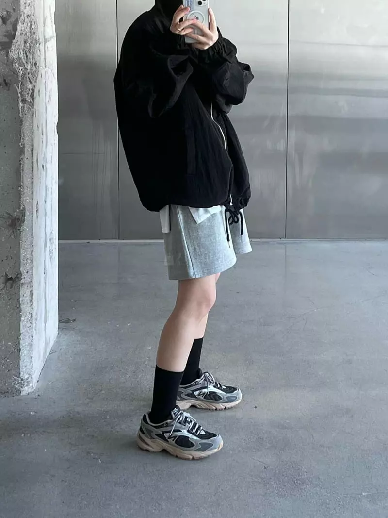 Beaming Seoul - Korean Women Fashion - #womensfashion - Shining Jumper - 10