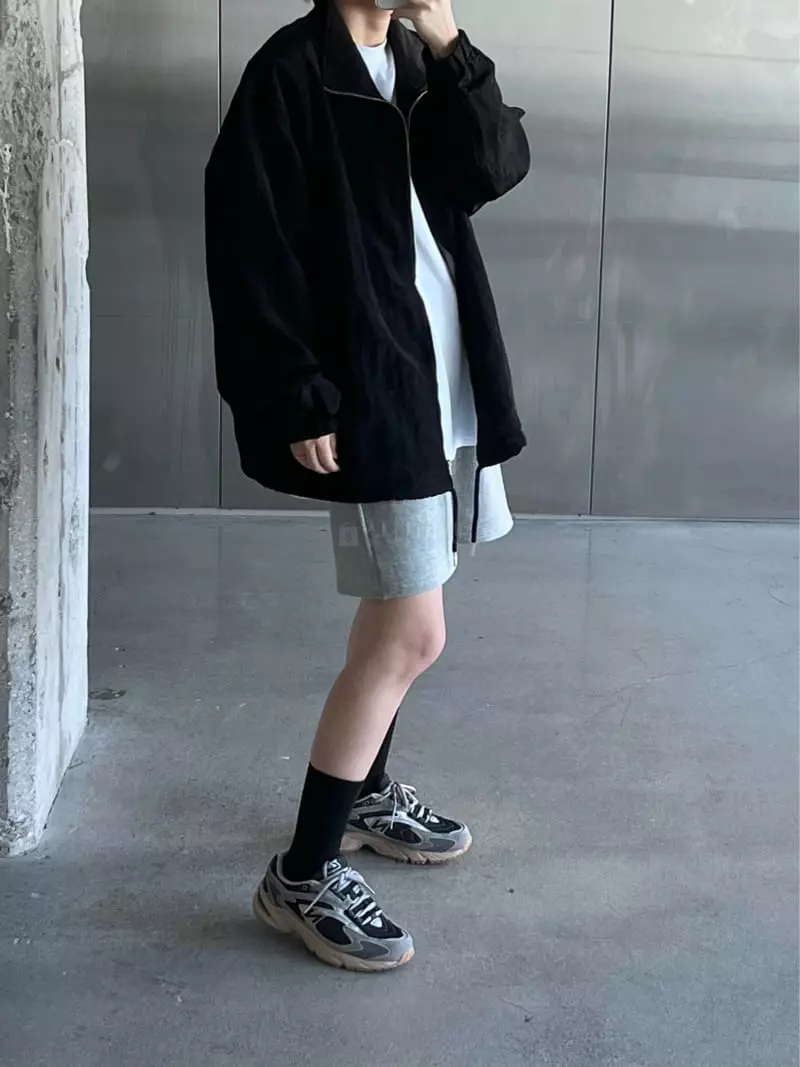 Beaming Seoul - Korean Women Fashion - #womensfashion - Shining Jumper - 12
