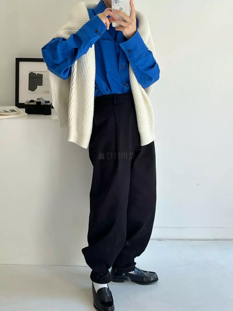 Beaming Seoul - Korean Women Fashion - #womensfashion - Bijo Pants - 11