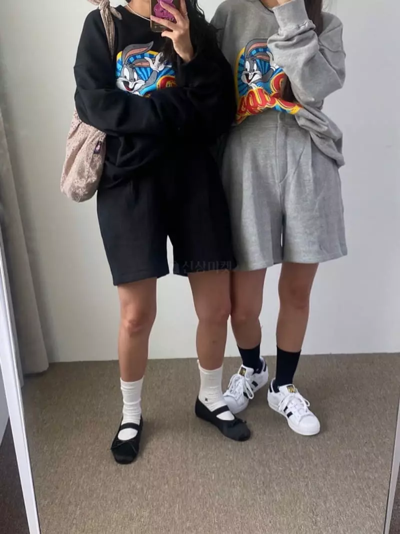 Beaming Seoul - Korean Women Fashion - #womensfashion - Beaming Shorts - 10