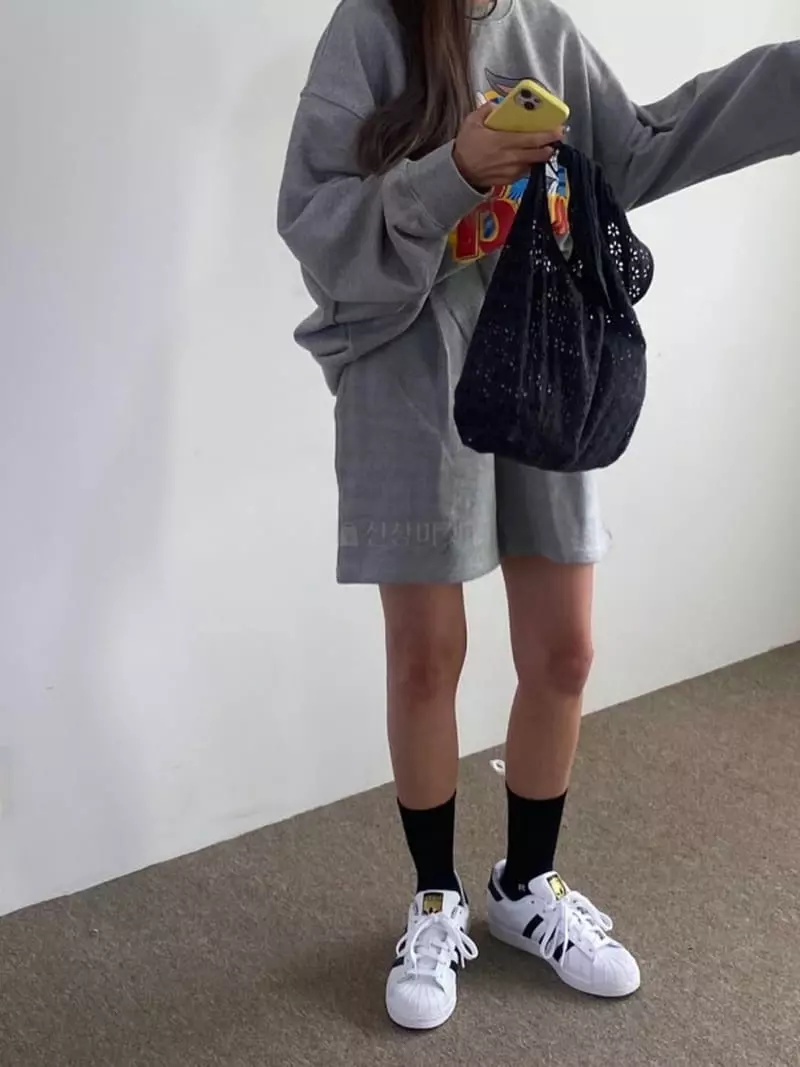 Beaming Seoul - Korean Women Fashion - #womensfashion - Beaming Shorts - 12