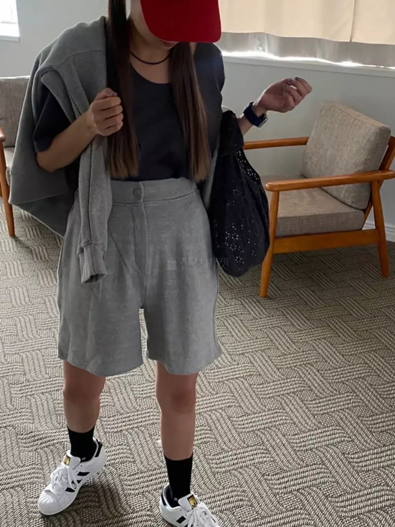 Beaming Seoul - Korean Women Fashion - #womensfashion - Beaming Shorts - 8