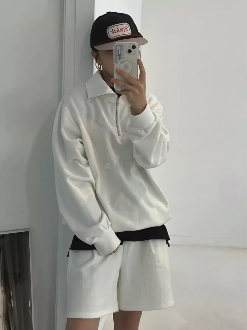 Beaming Seoul - Korean Women Fashion - #womensfashion - Beaming Sweatshirt - 3