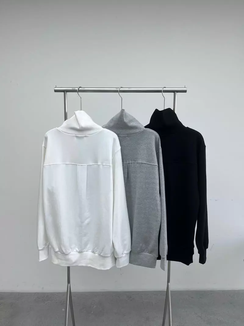 Beaming Seoul - Korean Women Fashion - #womensfashion - Beaming Sweatshirt - 7