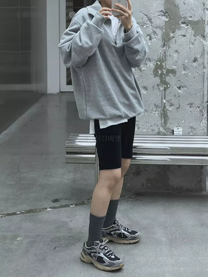 Beaming Seoul - Korean Women Fashion - #womensfashion - Rib Leggings - 5