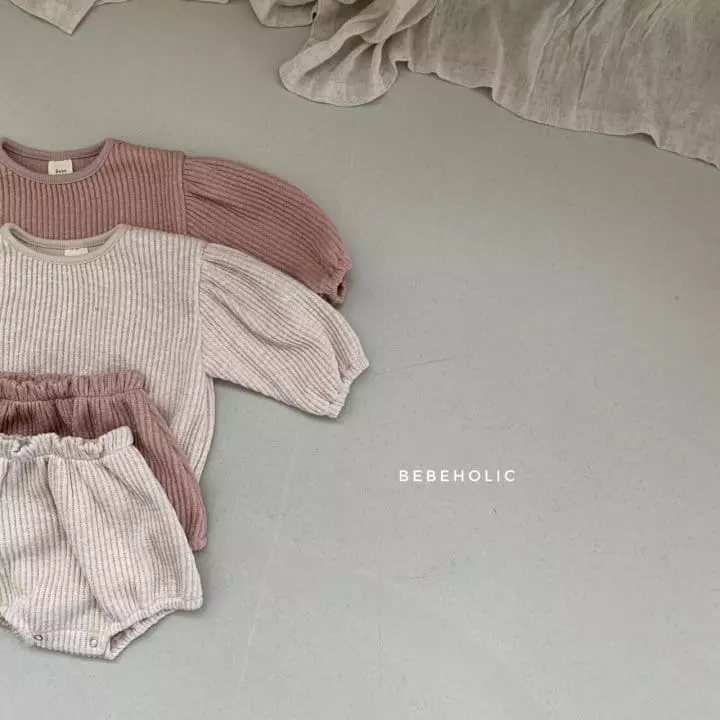 Bebe Holic - Korean Baby Fashion - #babyboutique - Balloon Set - 8