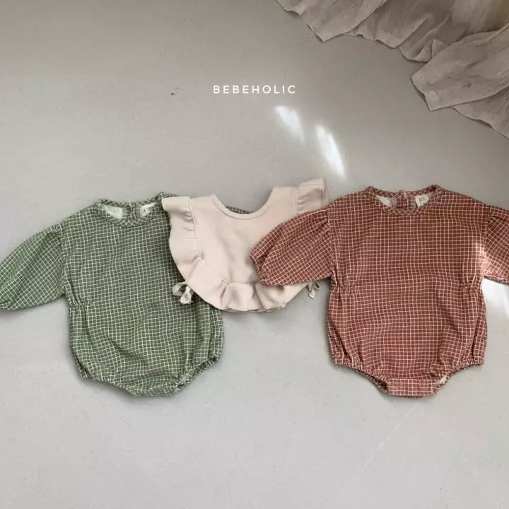 Bebe Holic - Korean Baby Fashion - #babyboutiqueclothing - Garden Cape Set - 12