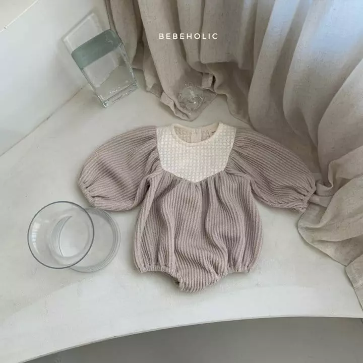 Bebe Holic - Korean Baby Fashion - #babyboutiqueclothing - Henny Bodysuit - 11