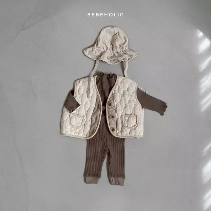 Bebe Holic - Korean Baby Fashion - #babylifestyle - Cloud Vest - 7