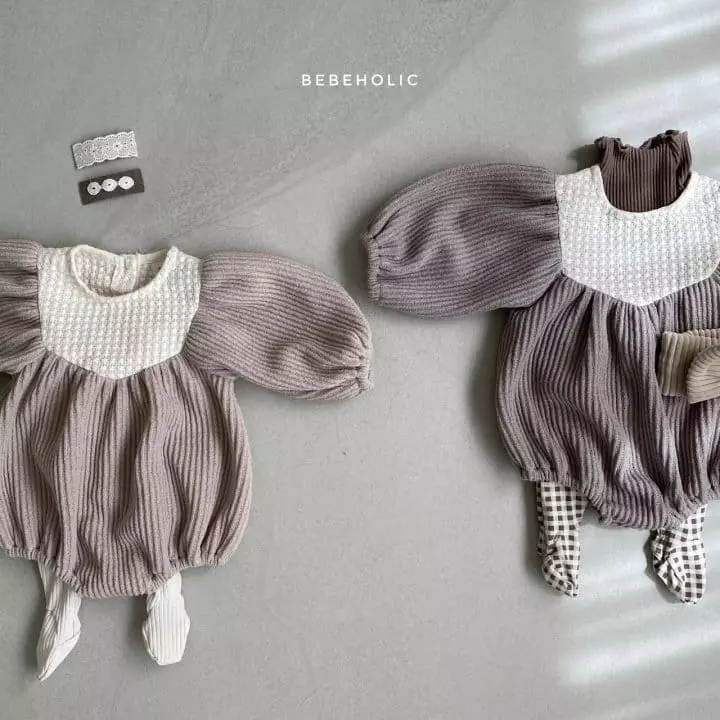 Bebe Holic - Korean Baby Fashion - #babylifestyle - Henny Bodysuit