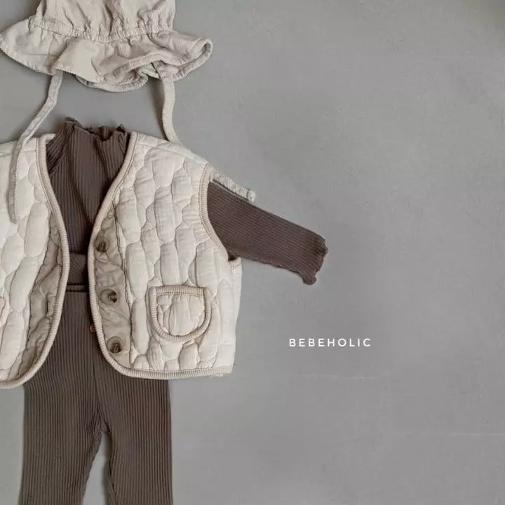 Bebe Holic - Korean Baby Fashion - #babyoninstagram - Cloud Vest - 8