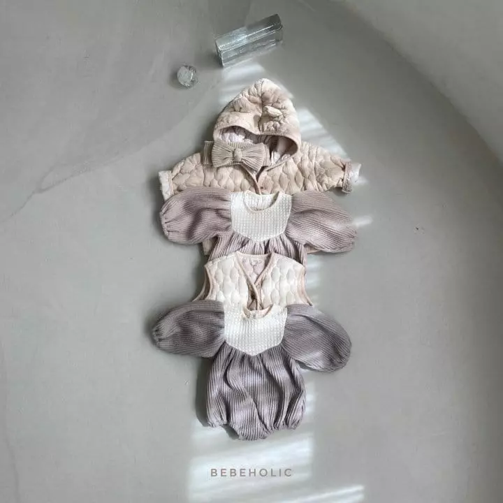 Bebe Holic - Korean Baby Fashion - #babyoninstagram - Henny Bodysuit - 2