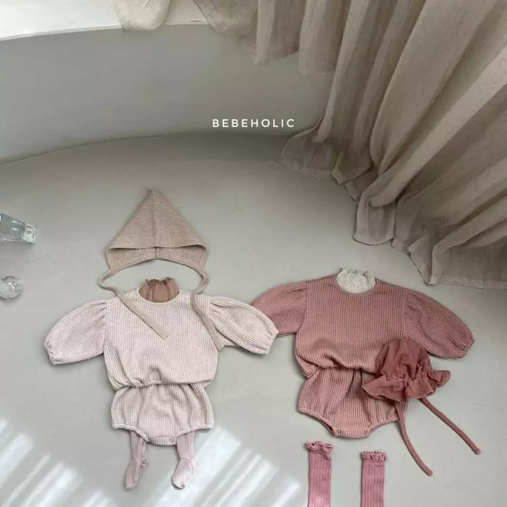 Bebe Holic - Korean Baby Fashion - #babyootd - Balloon Set