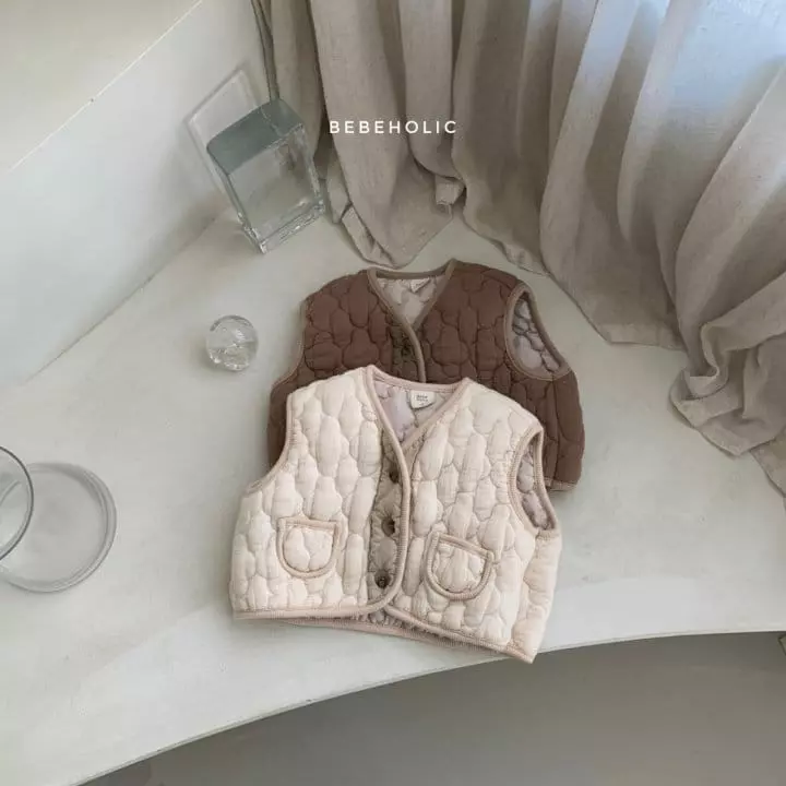 Bebe Holic - Korean Baby Fashion - #babyoutfit - Cloud Vest - 10