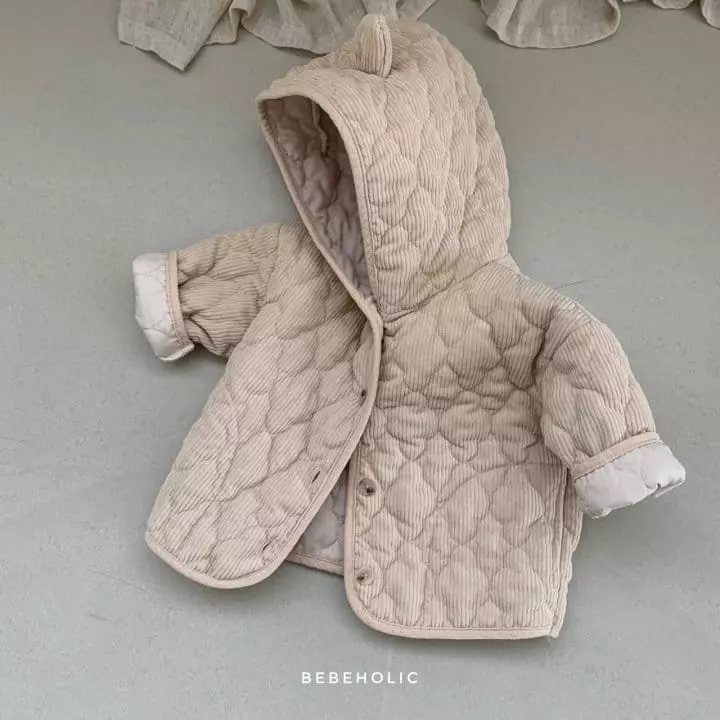 Bebe Holic - Korean Baby Fashion - #babywear - Bear Jumper - 11