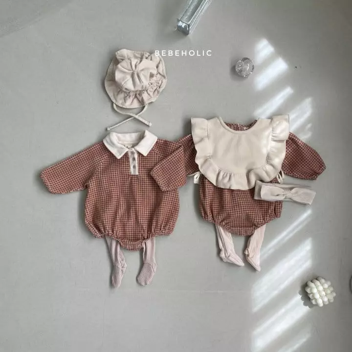 Bebe Holic - Korean Baby Fashion - #babywear - Garden Cape Set - 7