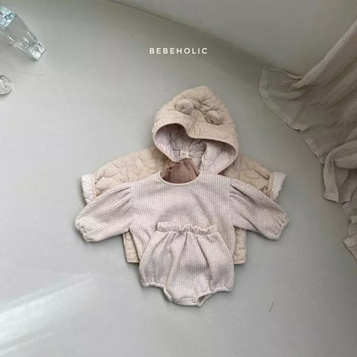 Bebe Holic - Korean Baby Fashion - #onlinebabyboutique - Balloon Set - 5