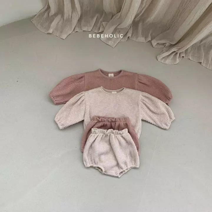 Bebe Holic - Korean Baby Fashion - #smilingbaby - Balloon Set - 7