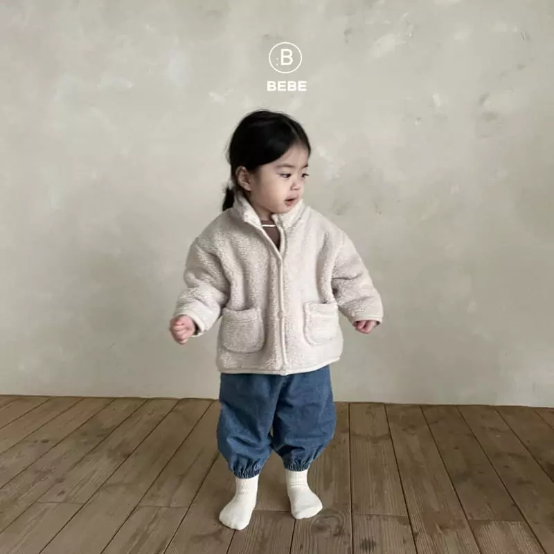 Bella Bambina - Korean Baby Fashion - #babyboutiqueclothing - Beeb Bella Loose Fit Fleece - 10