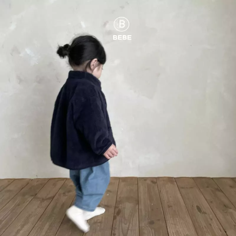 Bella Bambina - Korean Baby Fashion - #babyclothing - Beeb Bella Loose Fit Fleece - 11