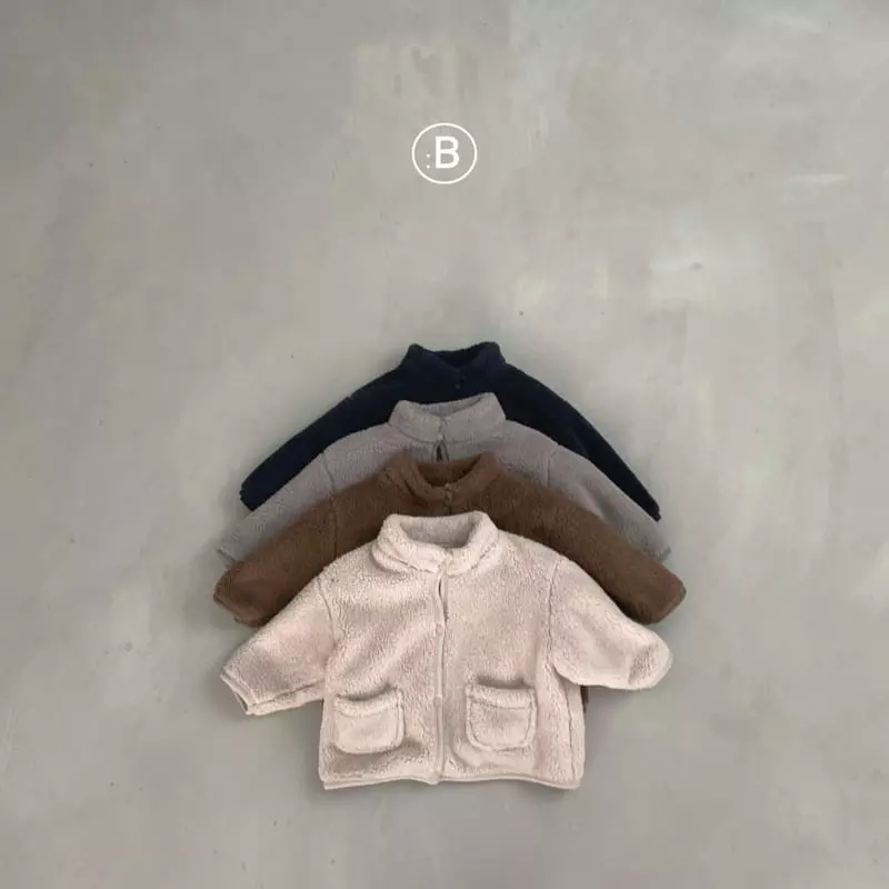 Bella Bambina - Korean Baby Fashion - #babyoninstagram - Beeb Bella Loose Fit Fleece