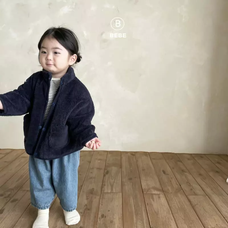 Bella Bambina - Korean Children Fashion - #Kfashion4kids - Bella Loose Fit Fleece - 3