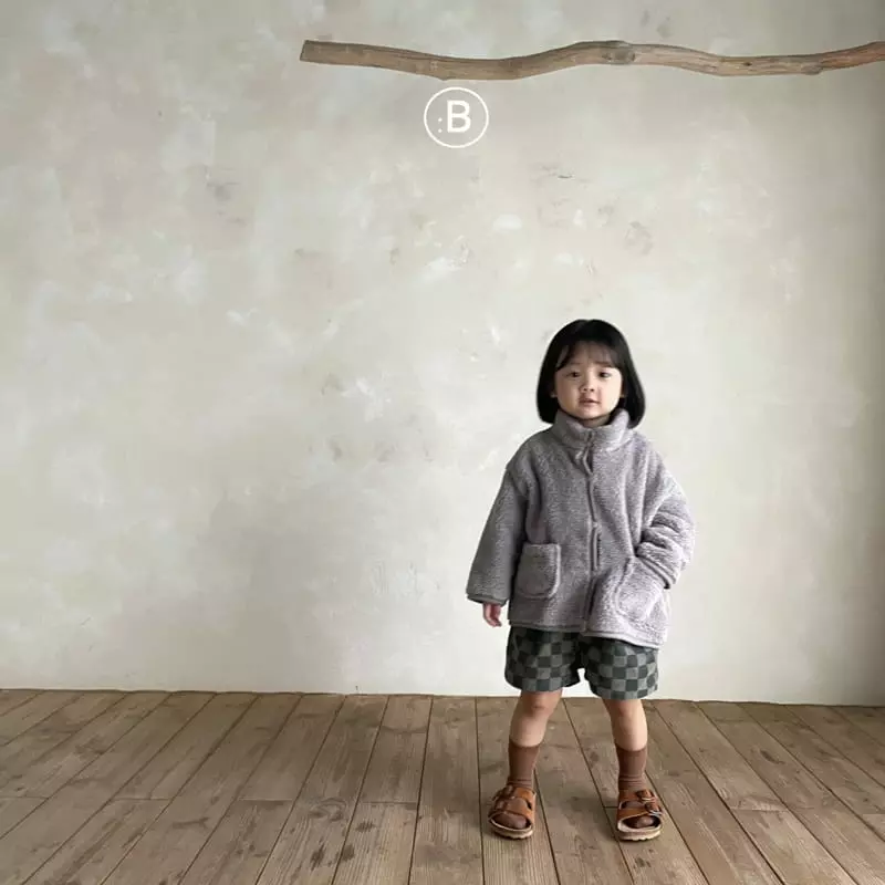 Bella Bambina - Korean Children Fashion - #toddlerclothing - Bella Loose Fit Fleece - 9
