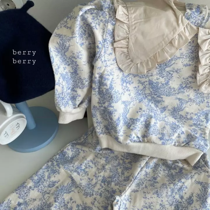 Berry Berry - Korean Children Fashion - #childofig - Oriental Set - 6
