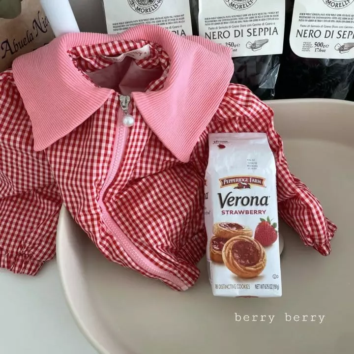 Berry Berry - Korean Children Fashion - #minifashionista - Bang Jacket - 2