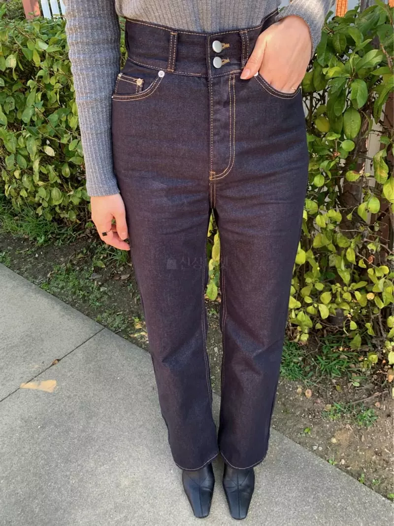 Betone - Korean Women Fashion - #momslook - Non Pade Pants
