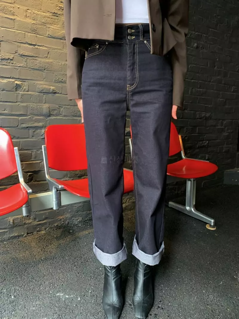 Betone - Korean Women Fashion - #momslook - Non Pade Pants - 3