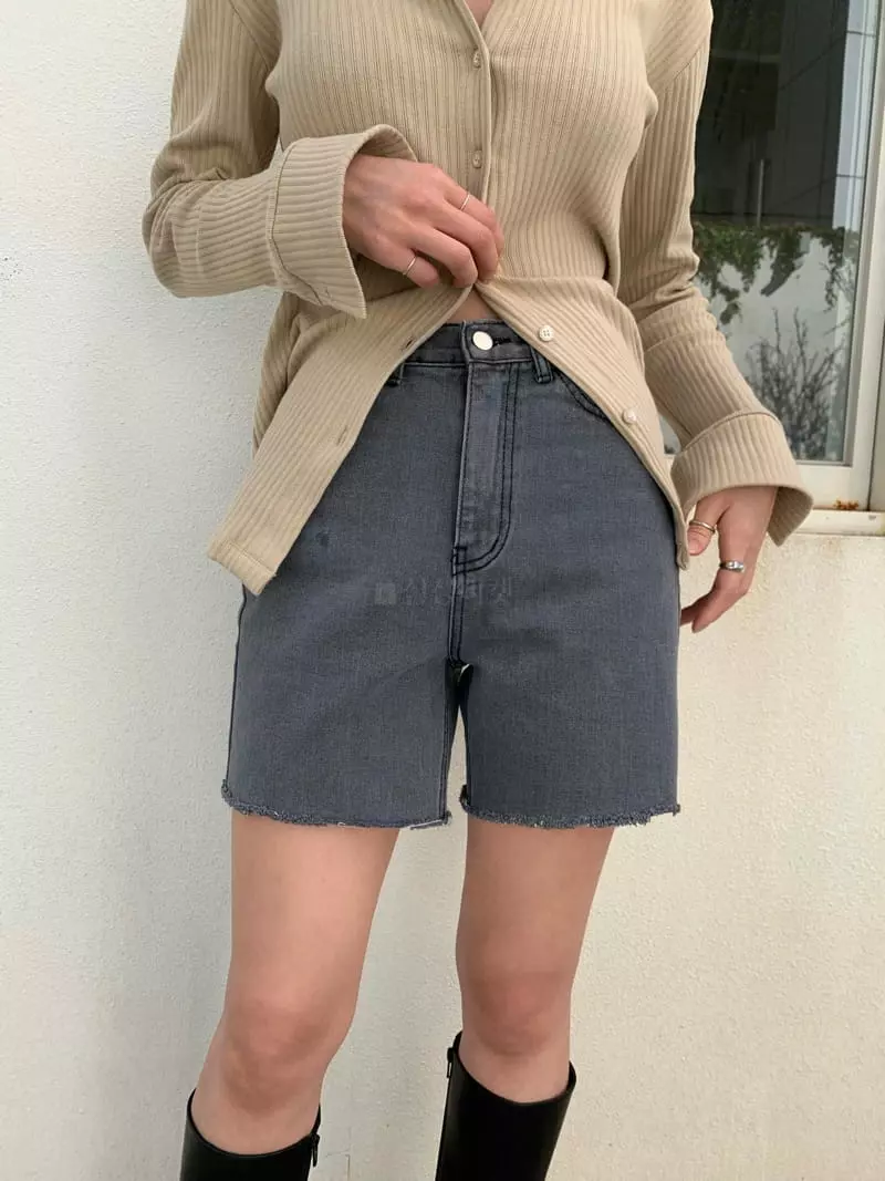 Betone - Korean Women Fashion - #momslook - Ray Pants