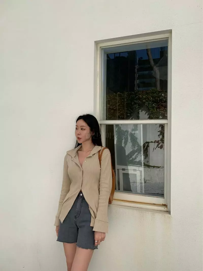 Betone - Korean Women Fashion - #momslook - Ray Pants - 3