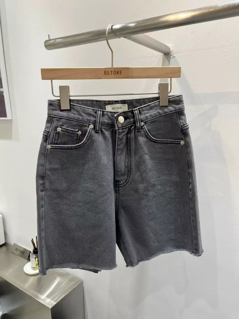 Betone - Korean Women Fashion - #momslook - Ray Pants - 5