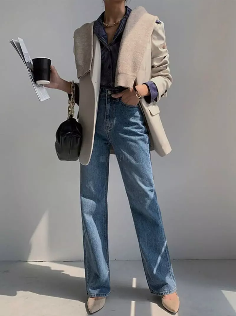 Betone - Korean Women Fashion - #momslook - Road Pants - 2