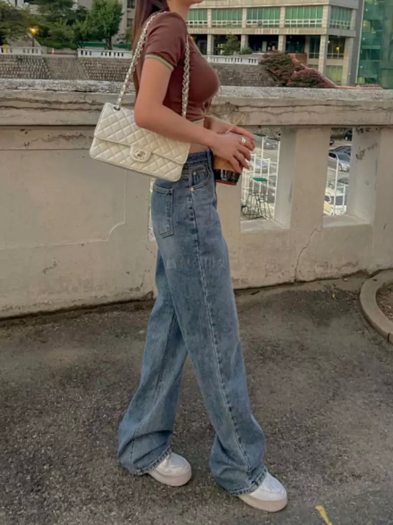 Betone - Korean Women Fashion - #momslook - Road Pants - 7