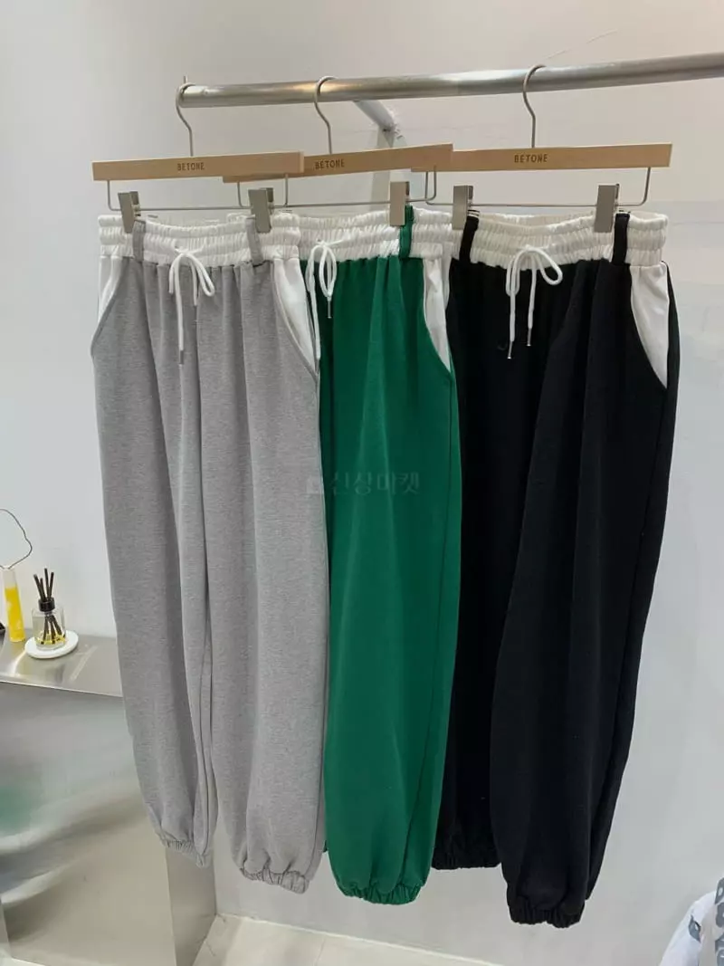 Betone - Korean Women Fashion - #womensfashion - Clover Pants - 4