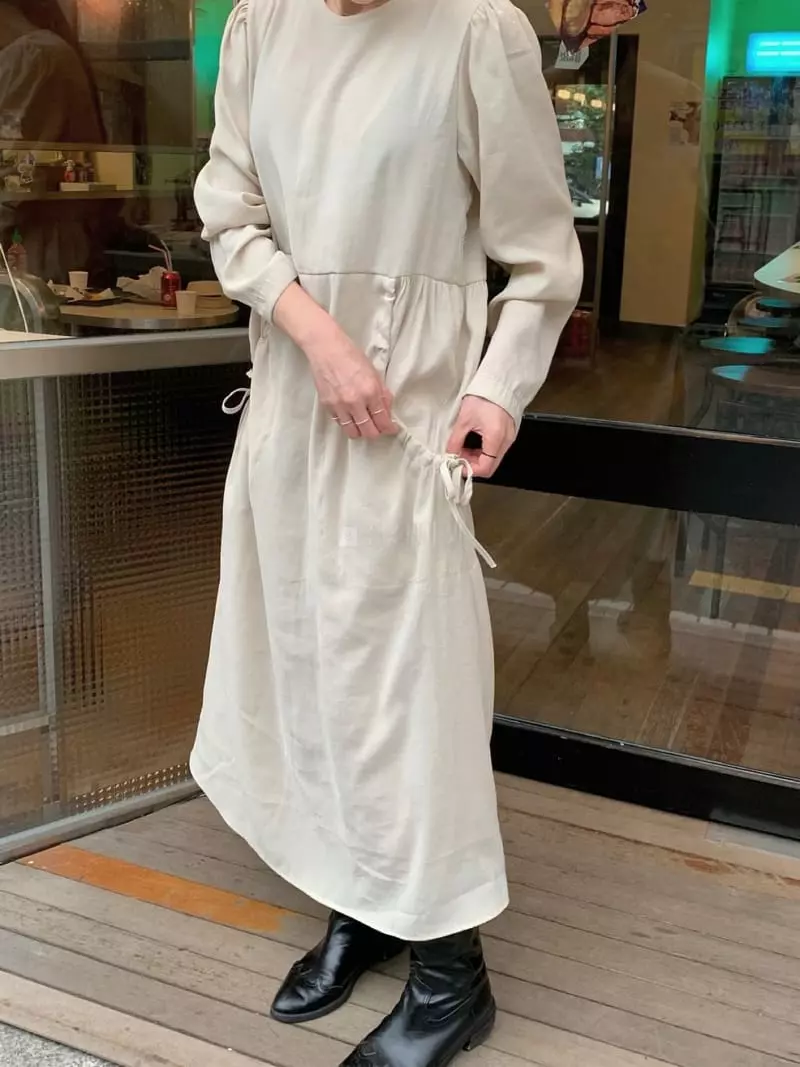 Betone - Korean Women Fashion - #momslook - Fraha One-piece