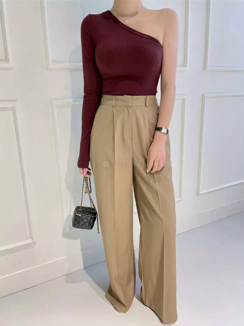 Betone - Korean Women Fashion - #thelittlethings - Unbal Tee
