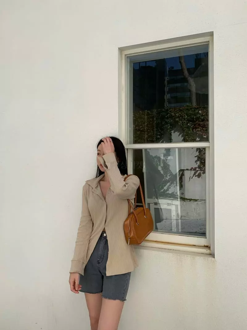 Betone - Korean Women Fashion - #momslook - Ray Pants - 4