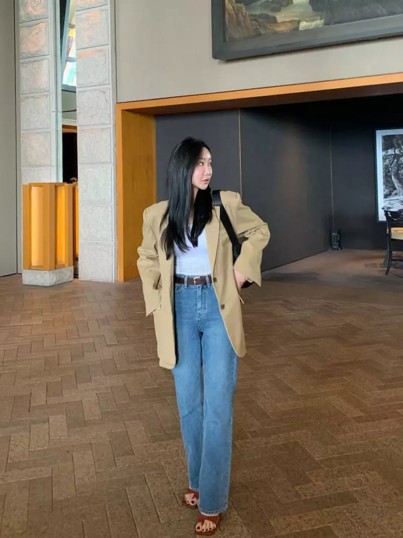 Betone - Korean Women Fashion - #womensfashion - Road Pants