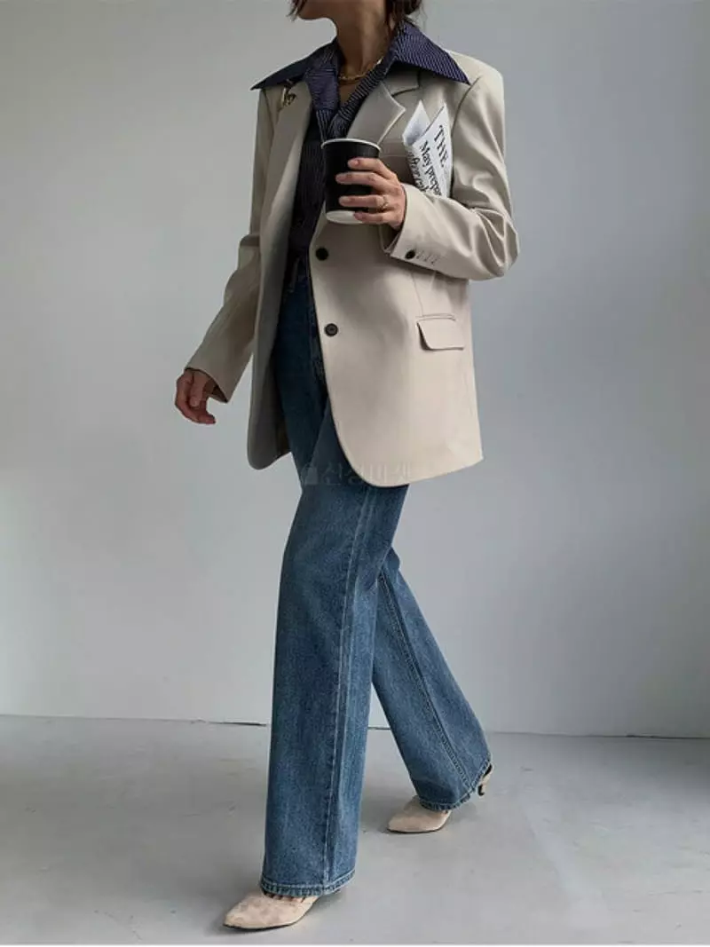 Betone - Korean Women Fashion - #womensfashion - Road Pants - 3