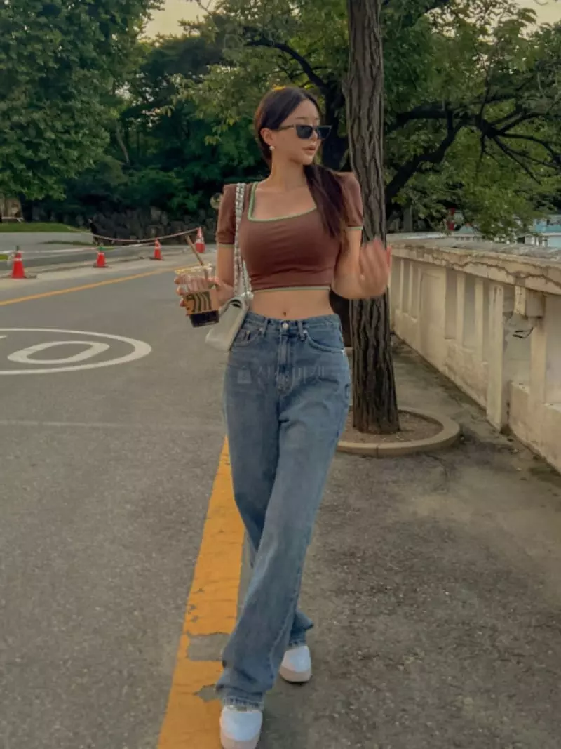 Betone - Korean Women Fashion - #womensfashion - Road Pants - 5