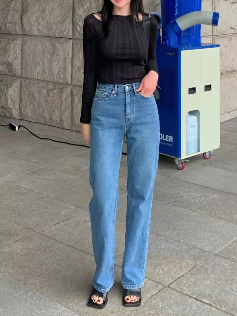 Betone - Korean Women Fashion - #womensfashion - Road Pants - 9