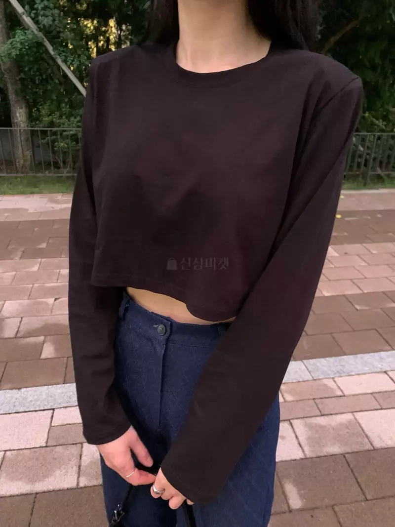 Betone - Korean Women Fashion - #womensfashion - Pad Tee