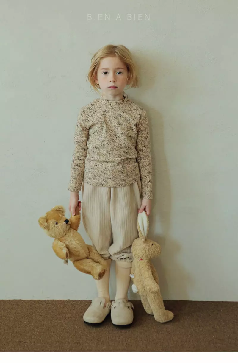 Bien a Bien - Korean Children Fashion - #todddlerfashion - Glibu Tee