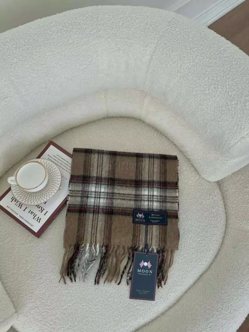 Binus - Korean Women Fashion - #womensfashion - Muffler - 4