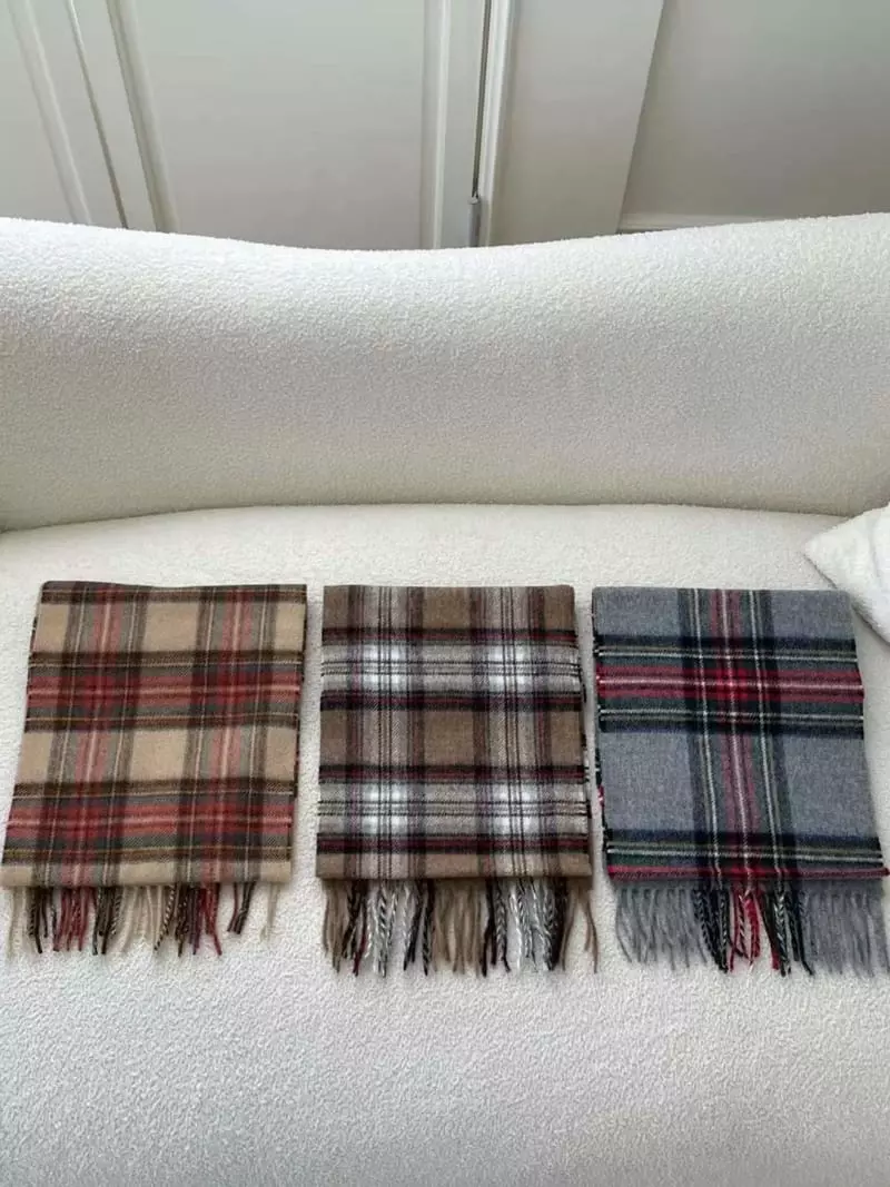 Binus - Korean Women Fashion - #momslook - Muffler - 6